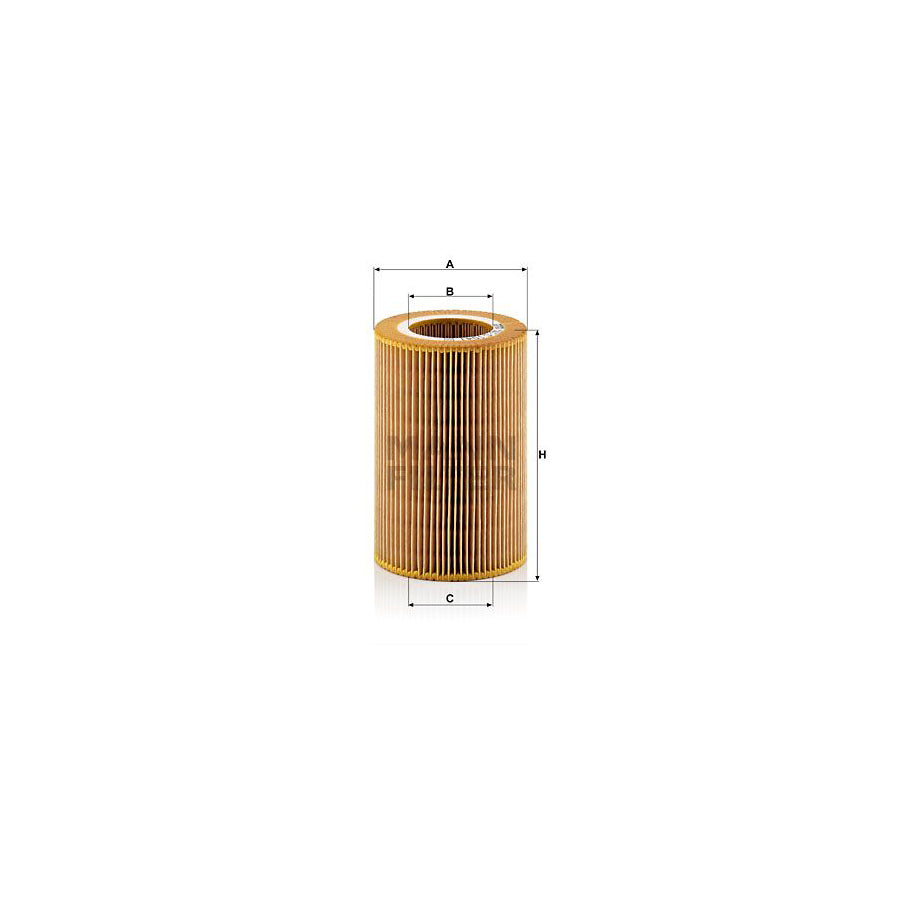 MANN-FILTER C 1041 Air Filter Filter Insert
