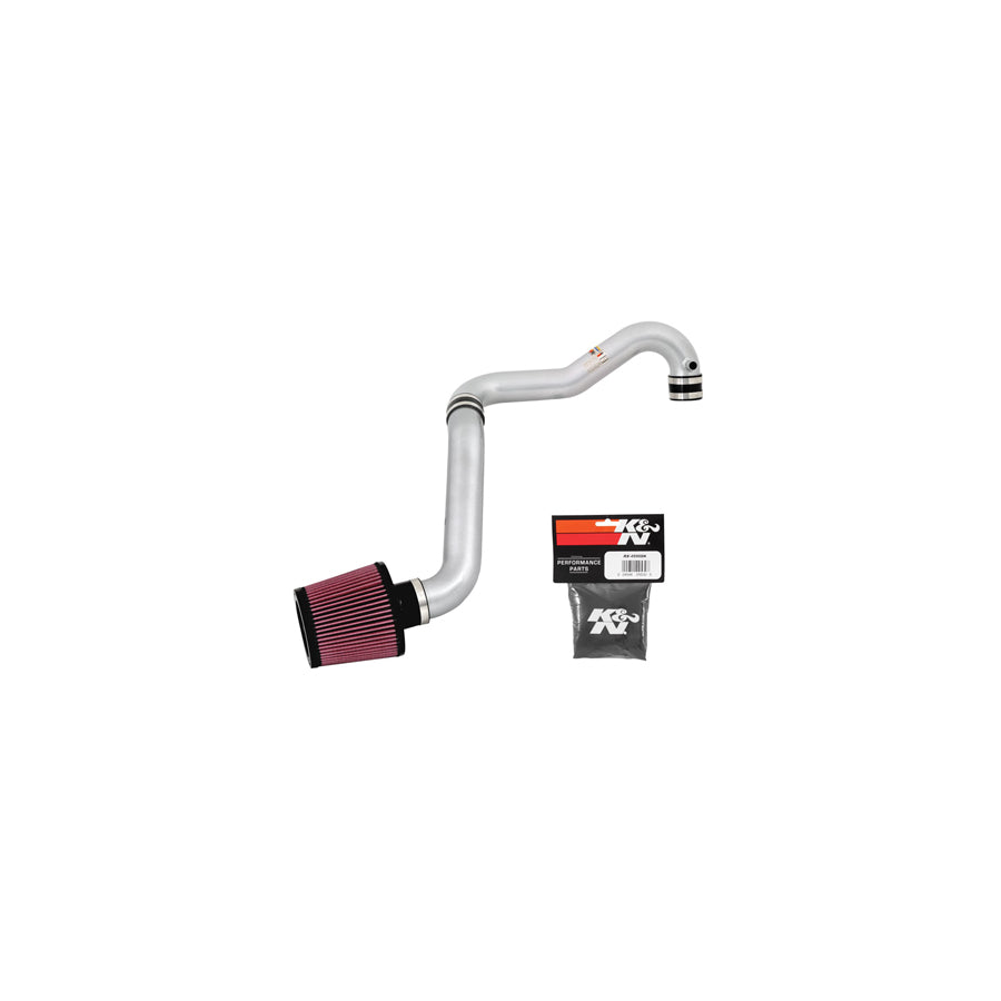 K&N 69-1007TS Performance Air Intake System