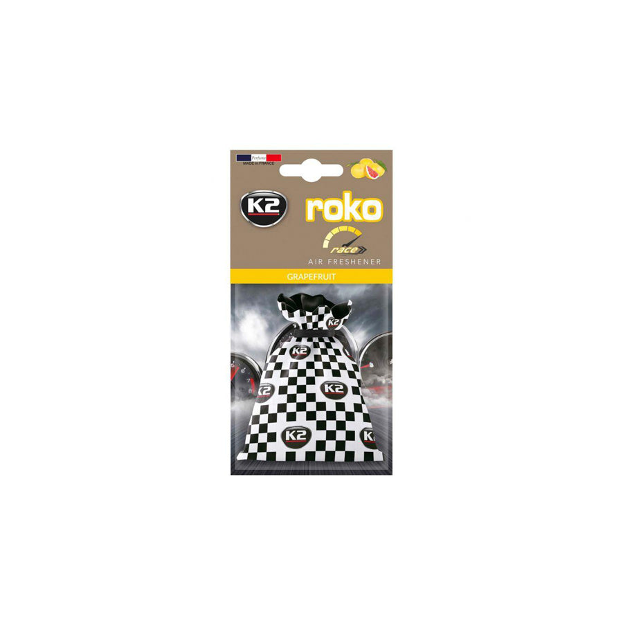K2 ROKO, RACE V824R Car air freshener | Duco Car Parts UK Car Parts