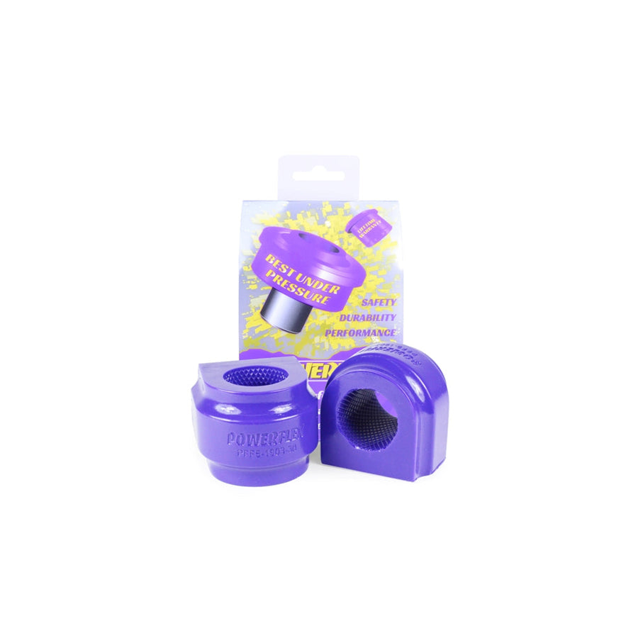 Powerflex BMW F20 F22 F32 F36 Front Anti Roll Bar Bush 30mm