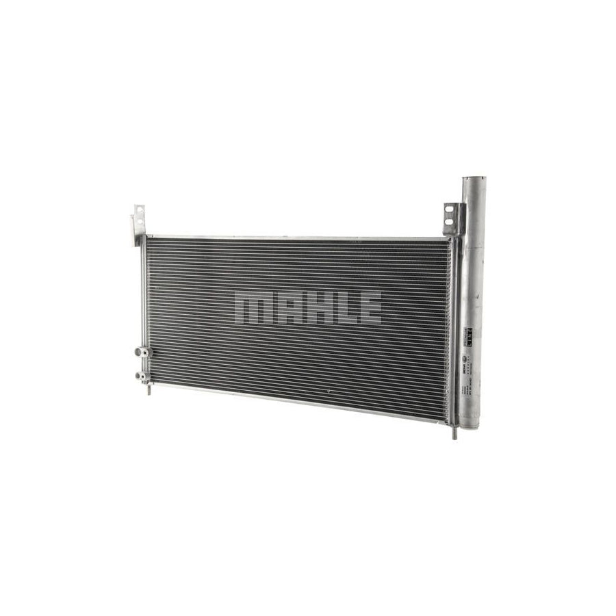 MAHLE ORIGINAL AC 818 000P Air conditioning condenser with dryer