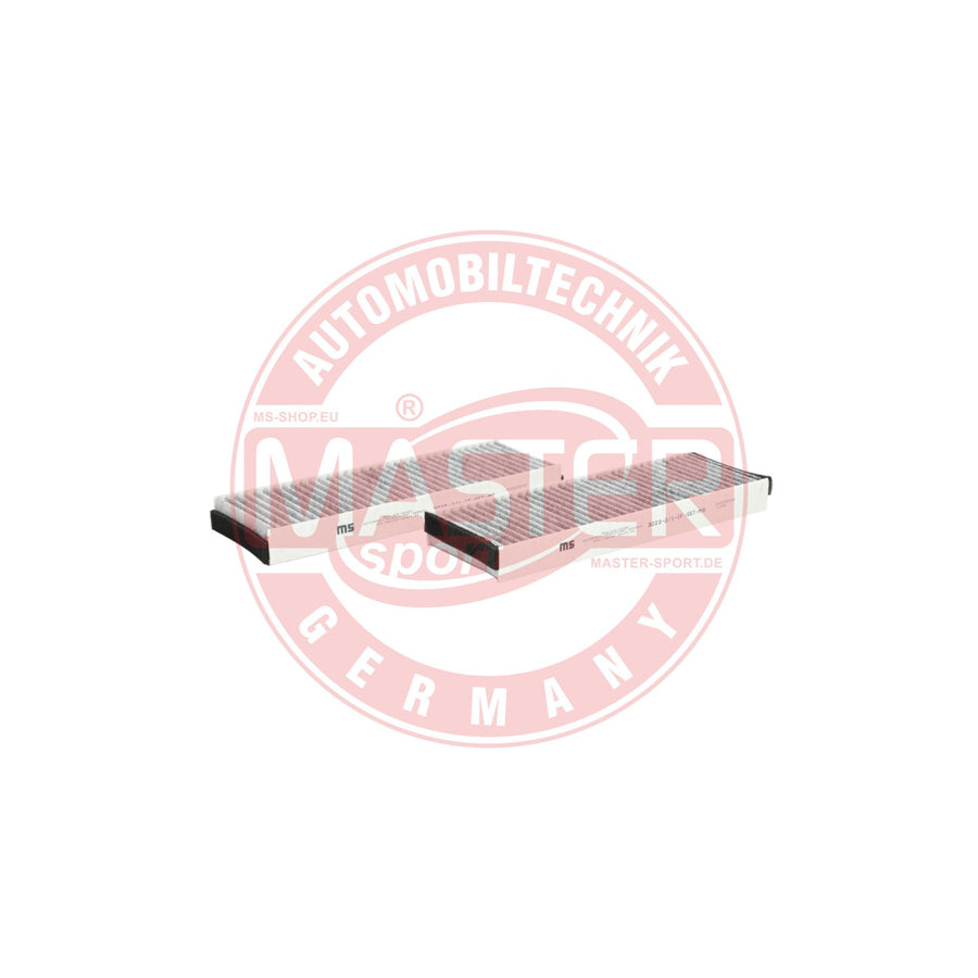 Master-Sport 3023-2/1-If-Set-Ms Pollen Filter | Duco Car Parts UK Car Parts