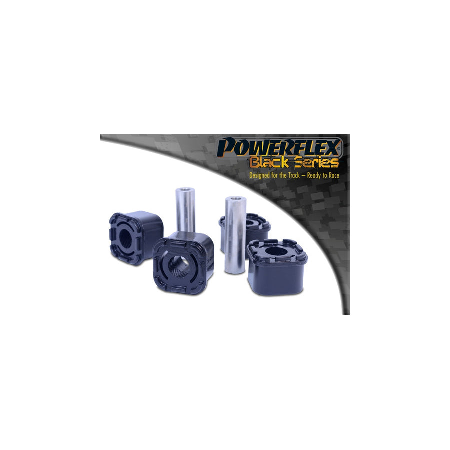 Powerflex PFR5-1620BLK BMW E21 Rear Axle Carrier Mount Bush | Duco Car Parts UK Car Parts