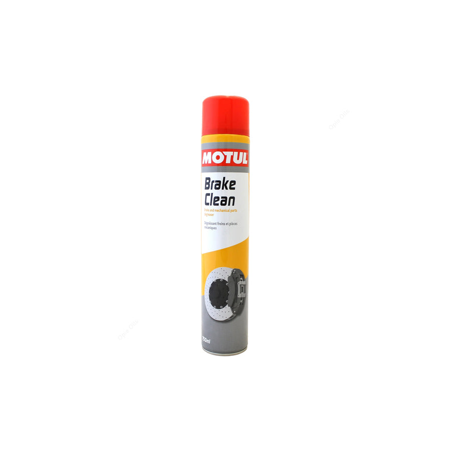 Motul Brake Clean - Brake & Mechanical Parts Degreaser Spray