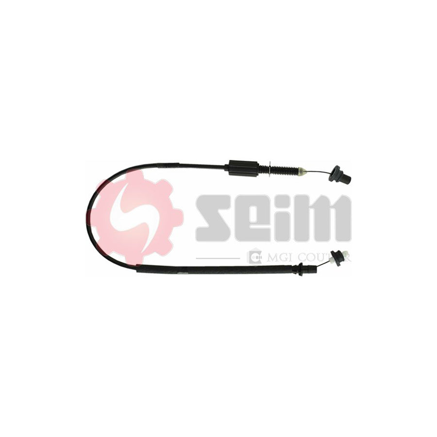 SEIM 062673 Throttle Cable for RENAULT Espace II (J63/S63) | Duco Car Parts UK Car Parts