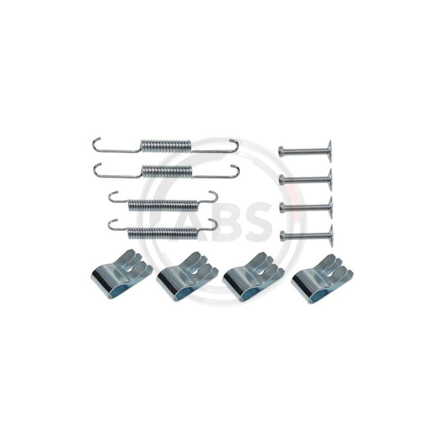 A.B.S. 0013Q Brake Shoe Fitting Kit for LAND ROVER FREELANDER | Duco Car Parts UK Car Parts