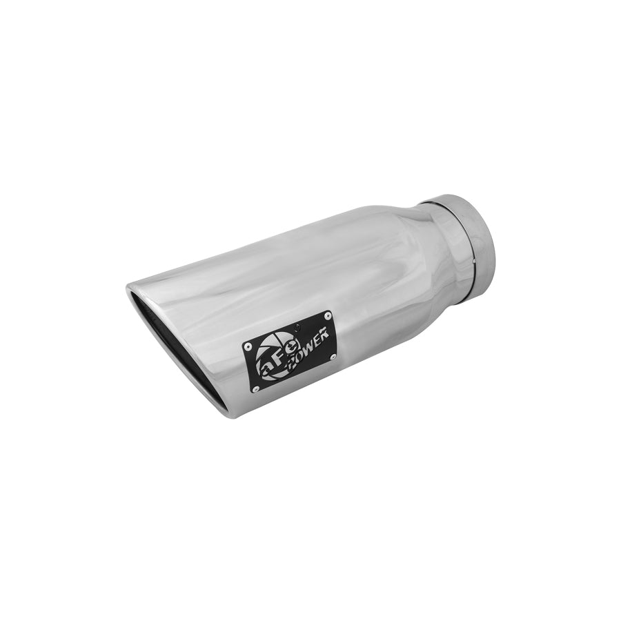 aFe 49T40602-P15 4 IN Inlet x 6 IN Outlet x 15 IN L Universal Exhaust Tip | Duco Car Parts UK Car Parts