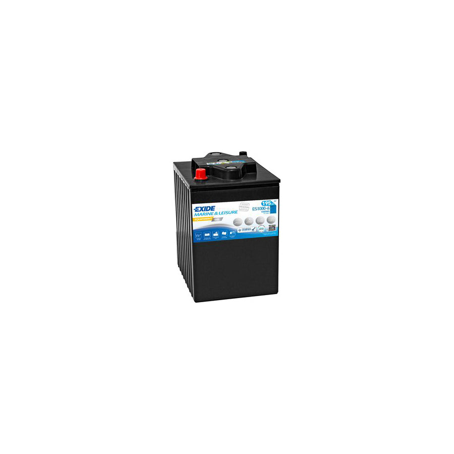 Exide ES1000-6 Equipment Marine Gel Leisure Battery 195AH | Duco Car Parts UK Car Parts