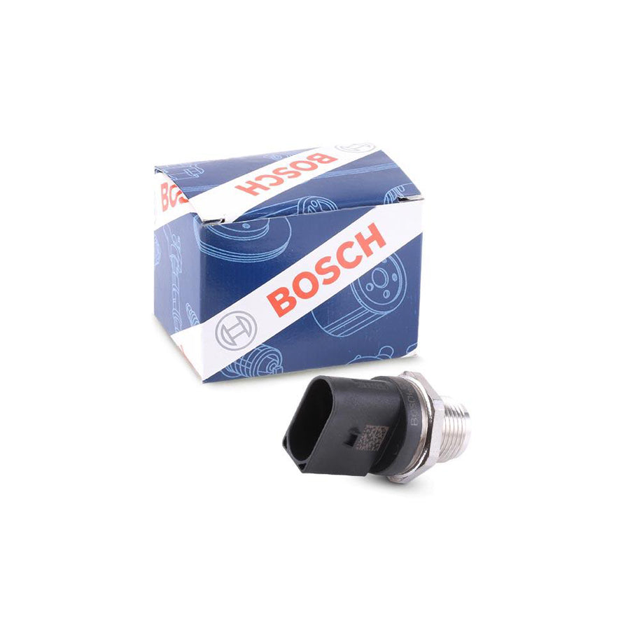 Bosch Fuel High-Pressure Sensor 0281002842