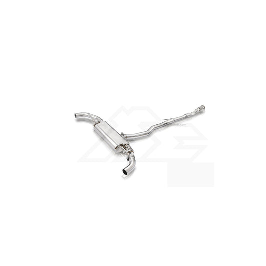 FI Exhaust Mercedes-Benz W177 A35 AMG Valvetronic Exhaust System