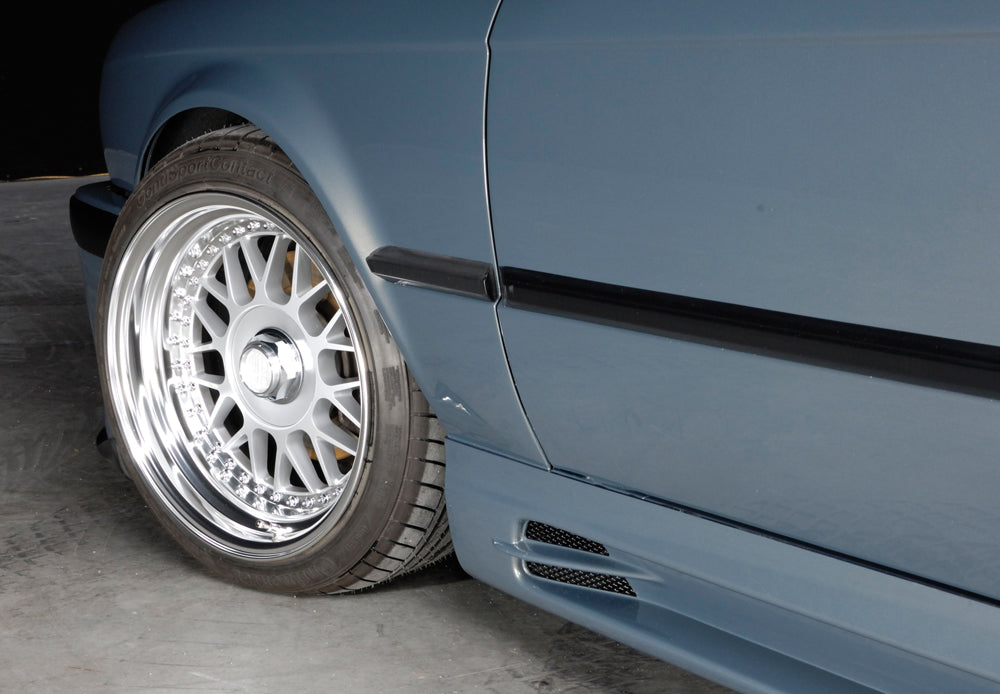 Rieger 00038038 BMW 3 Series E30 Right Side Skirt
