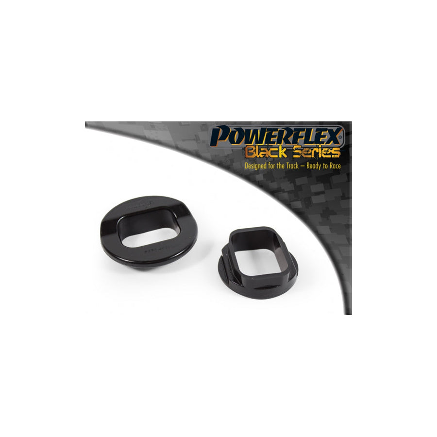 Powerflex BMW F80 F82 F83 F87 Black Series Engine Mount Insert Kit (Inc. M2, M3 & M4)
