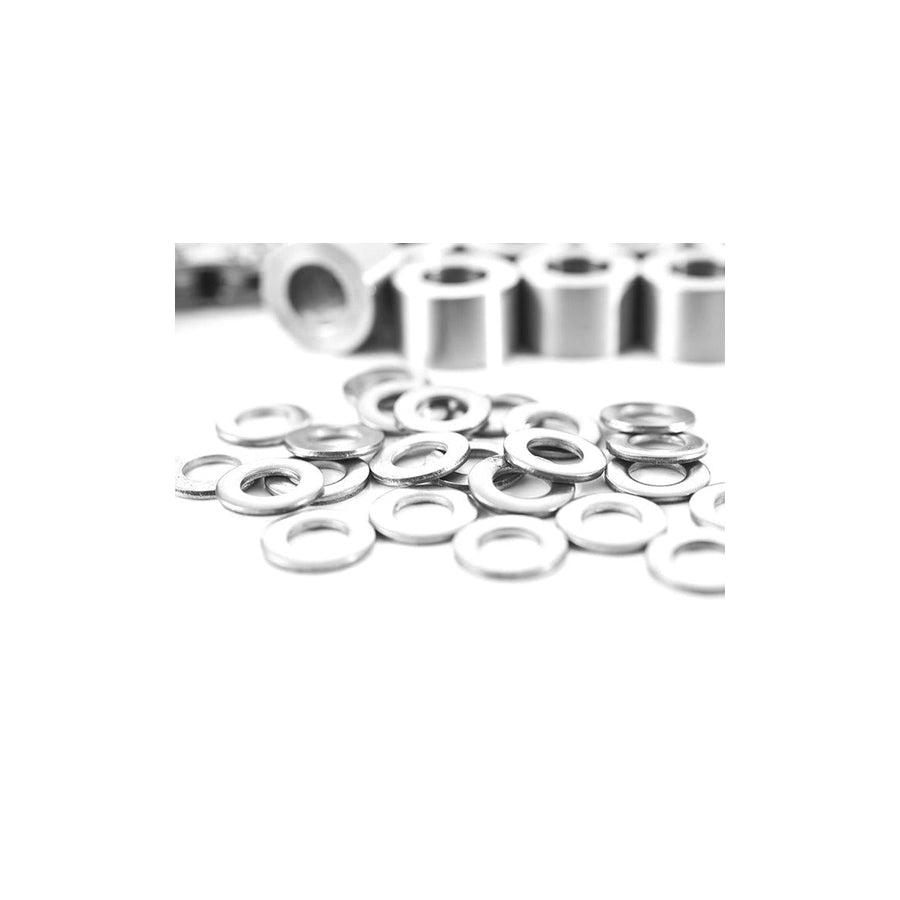 Integrated Engineering Audi Volkswagen 1.8T B5 B6 C5 MK1 MK4 Crankshaft Girdle Kit (A4, A6, Passat, TT)