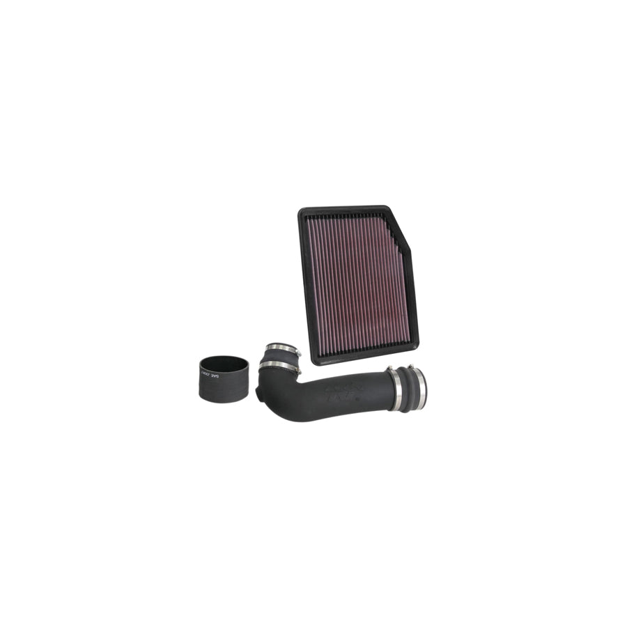 K&N 57-3108 Performance Air Intake System