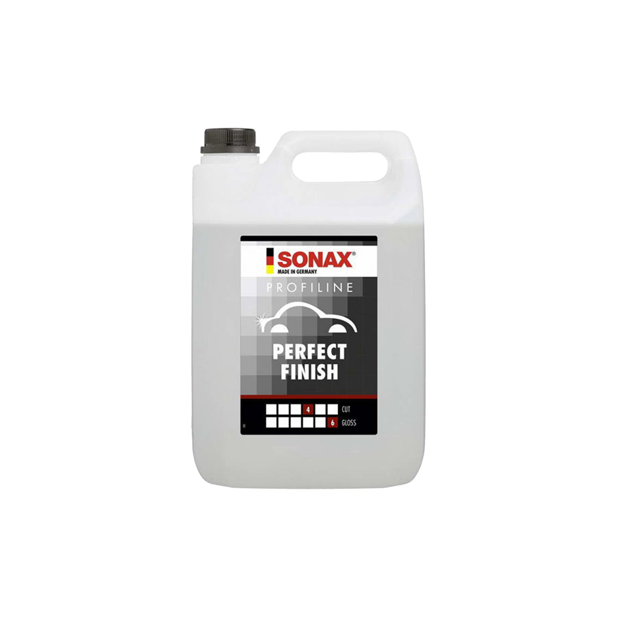 Sonax PROFILINE Perfect Finish 5L | ML Performance Car Care