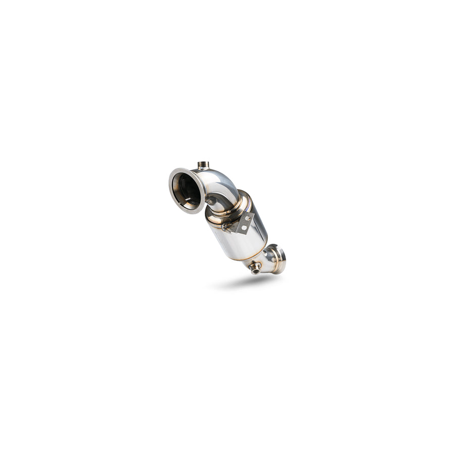 Stone Exhaust Mercedes-Benz M274 M264 W/S/C205 C/X253 W213/C238 Eddy Catalytic Downpipe (Inc. C200, C250, C300, E250, E300, GLC250 & GLC300)