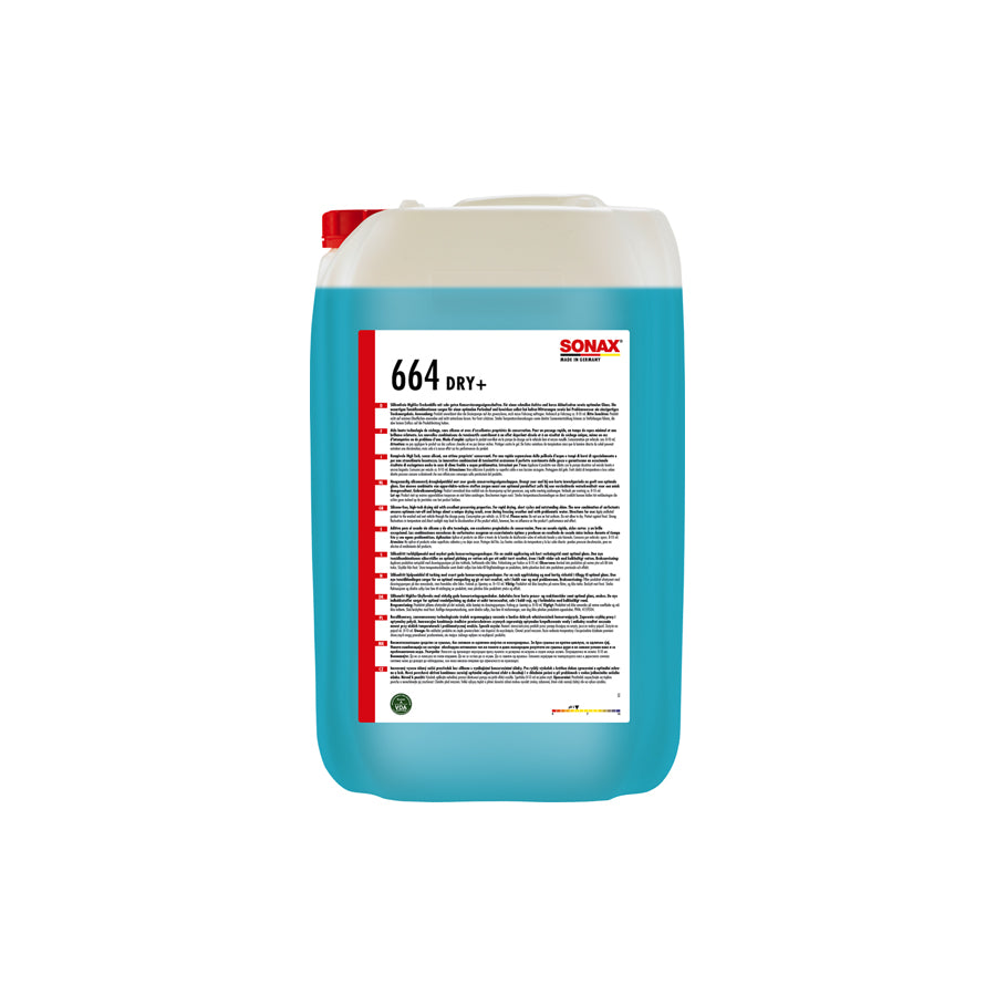 Sonax Dry+ 25L | ML Performance Car Care