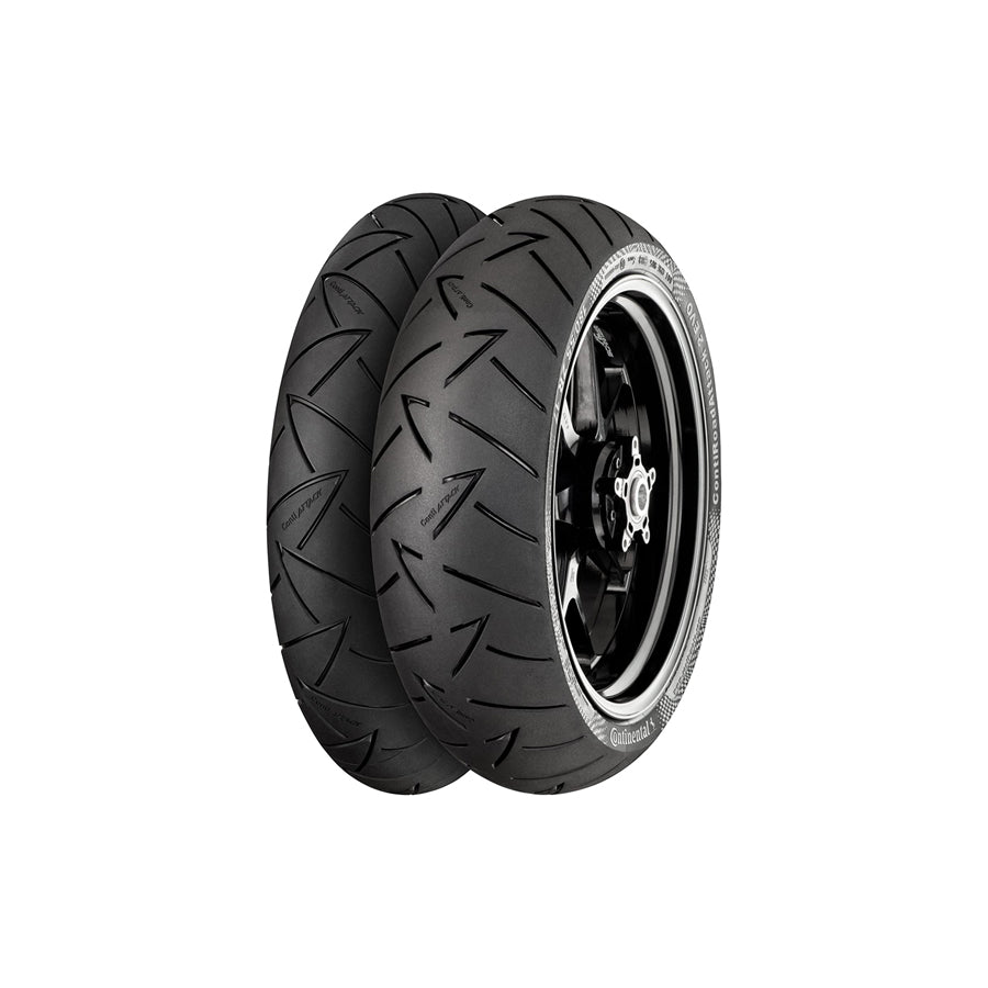 Continental ContiRoadAttack 2 EV 120/70 ZR17 58W Motorcycle Summer Tyre