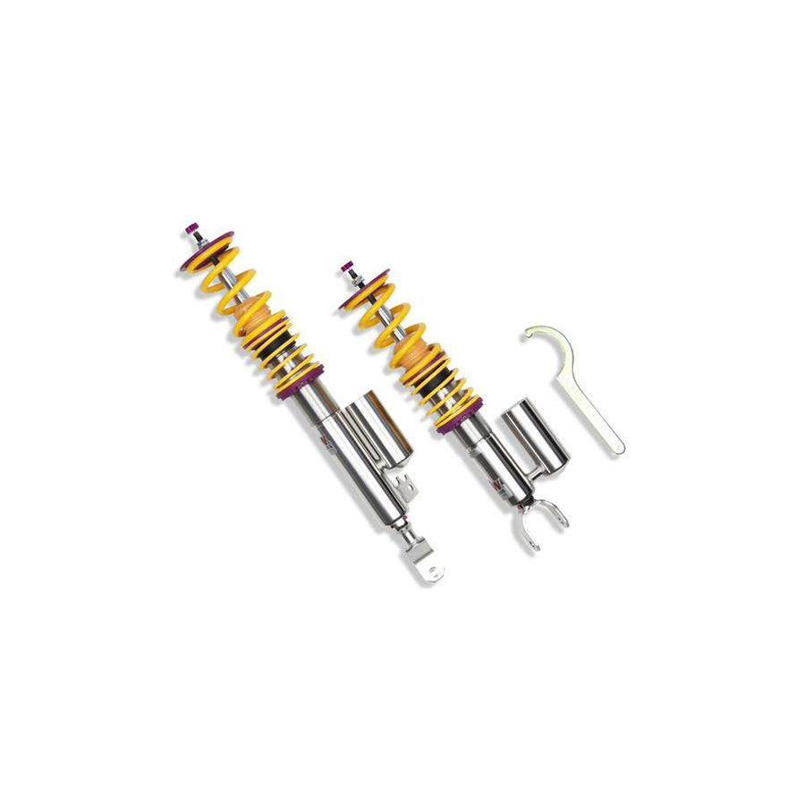 KW BMW F15 F16 Variant 3 Coilover Kit (Inc. X5 30dx, 40dx, X6 30ix & 50ix)