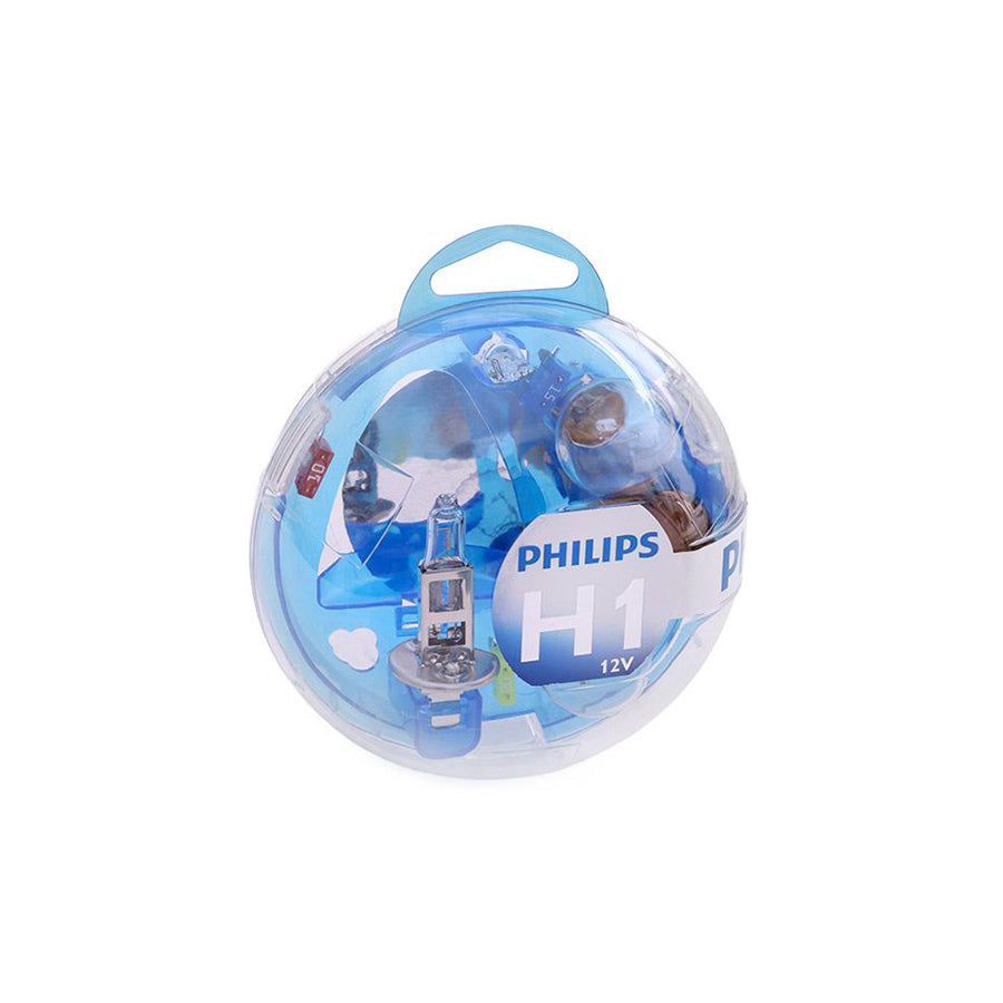 PHILIPS 55717EBKM Headlight bulb P14,5s, 12V, 55W