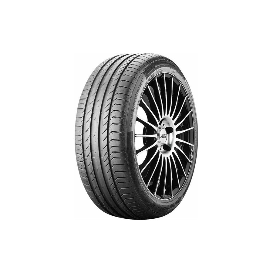 Continental ContiSportContact??5 (AO) 255/45 R20 101W SUV Summer Tyre