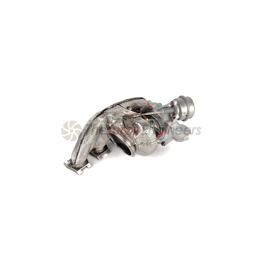 TTE Audi Heat Shield Isolation Add On For TTE777 EVO (8V.5 RS3 & 8S TTRS)
