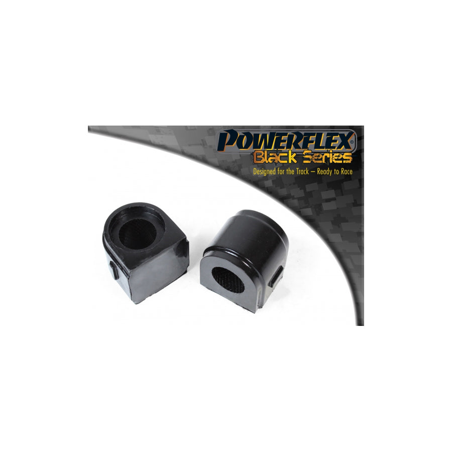 Powerflex PFR5-4013-22.9BLK BMW F80 F82 F83 Rear Anti-Roll Bar Bush (Inc. M3 & M4) | Duco Car Parts UK Car Parts