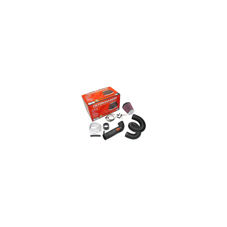 K&N 57-0660 Performance Air Intake System
