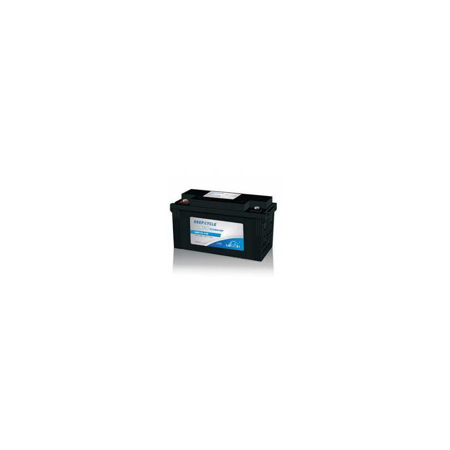 Leoch 12V 144Ah Deep Cycle AGM Battery - LDC12-140