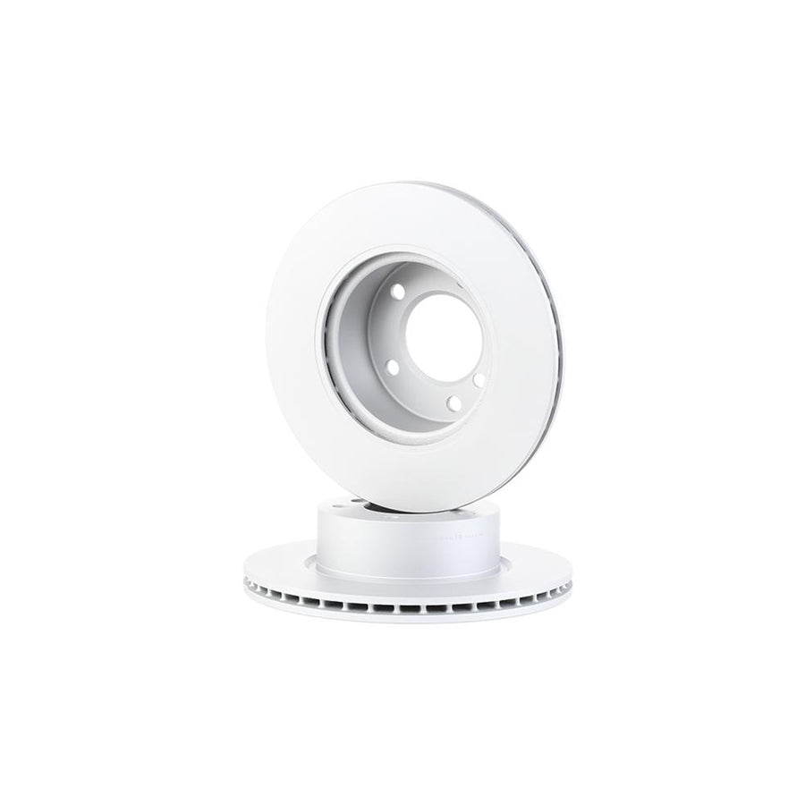 BOSCH 0 986 479 214 Brake Disc Vented Coated High carbon with bolts screws