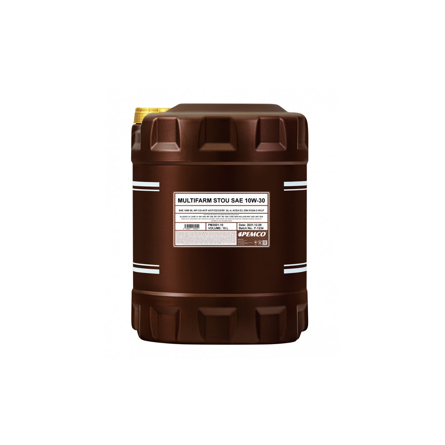 PEMCO Multifarm STOU PM2501-10 Multi-function Oil | Duco Car Parts UK Car Parts