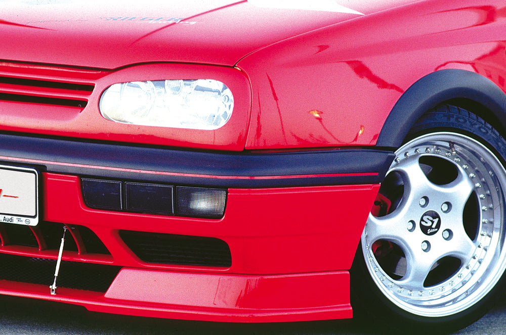 Rieger 00042019 VW Mk3 Golf Front Splitter