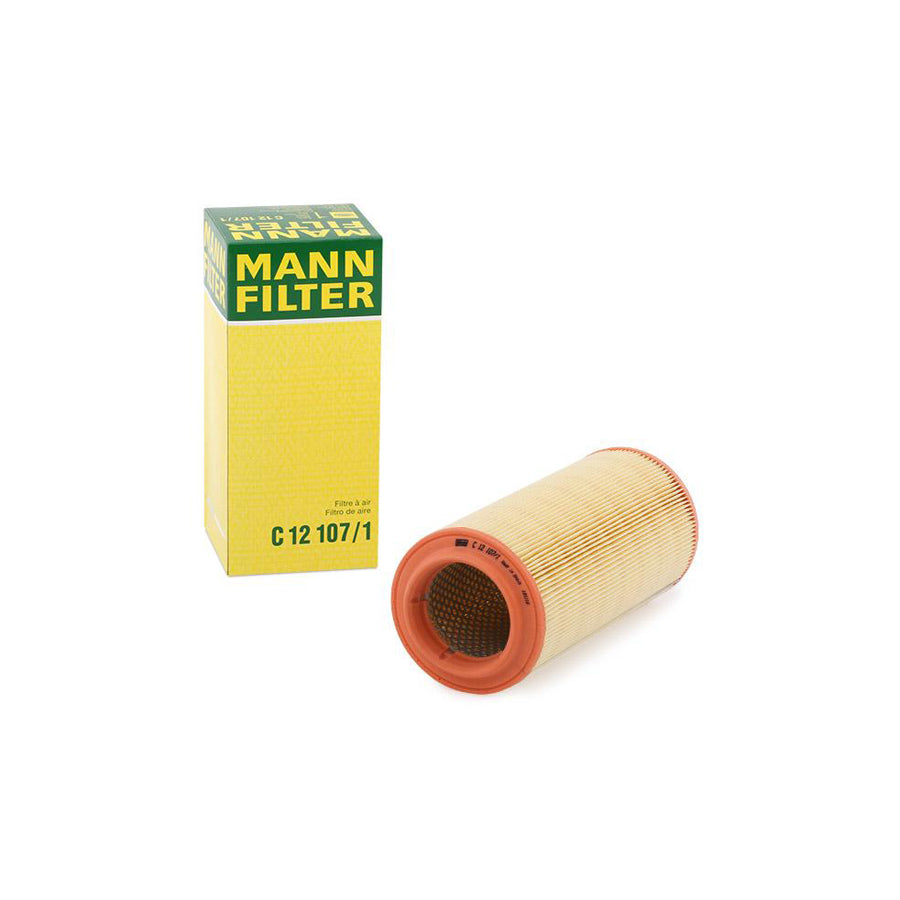 MANN-FILTER C 12 107/1 Air Filter Filter Insert