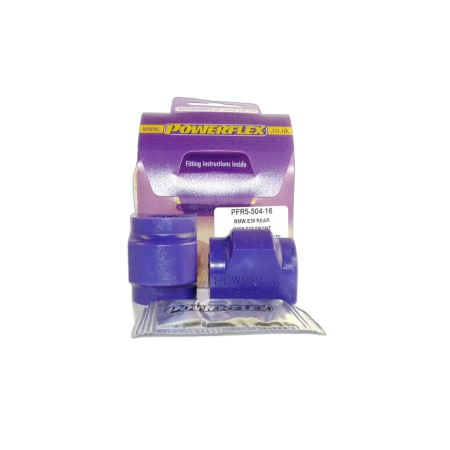 Powerflex PFR5-504-16 BMW Z3 Rear Anti Roll Bar Mounting Bush 16mm | Duco Car Parts UK Car Parts