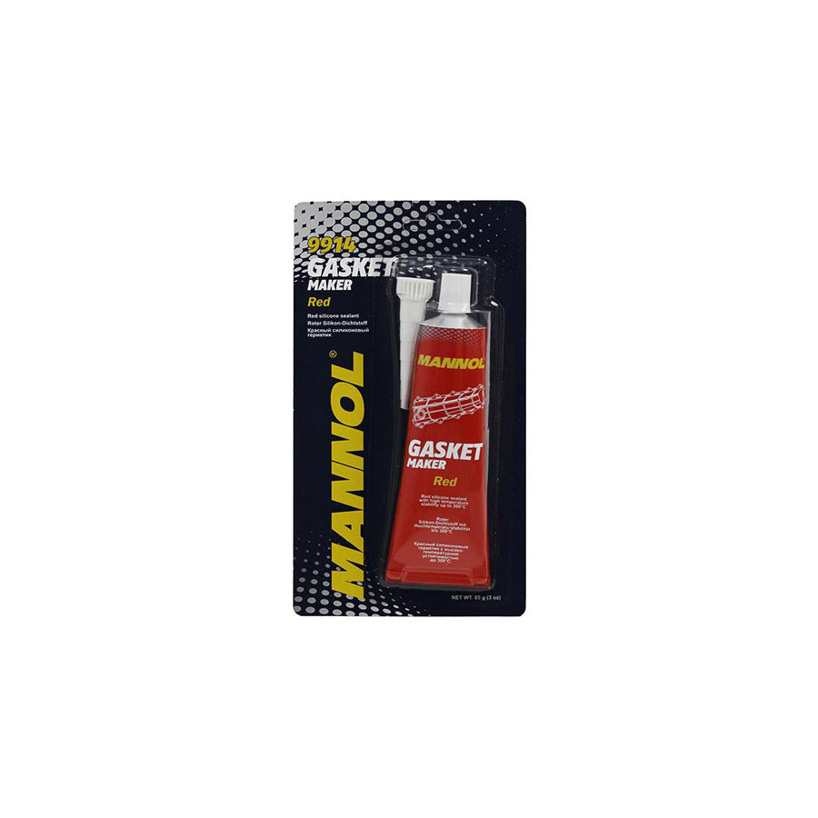 MANNOL Gasket Maker, Red 9914 Sealing Substance | Duco Car Parts UK Car Parts