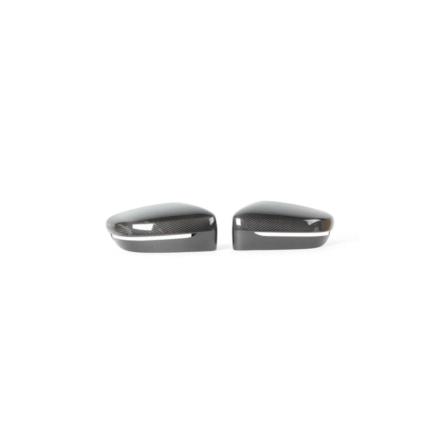 Genuine BMW M Performance G11 G14 G30 G32 RHD Carbon Fibre Mirror Covers - Pair (Inc. 540iX, 640iX, 745e & M850iX)