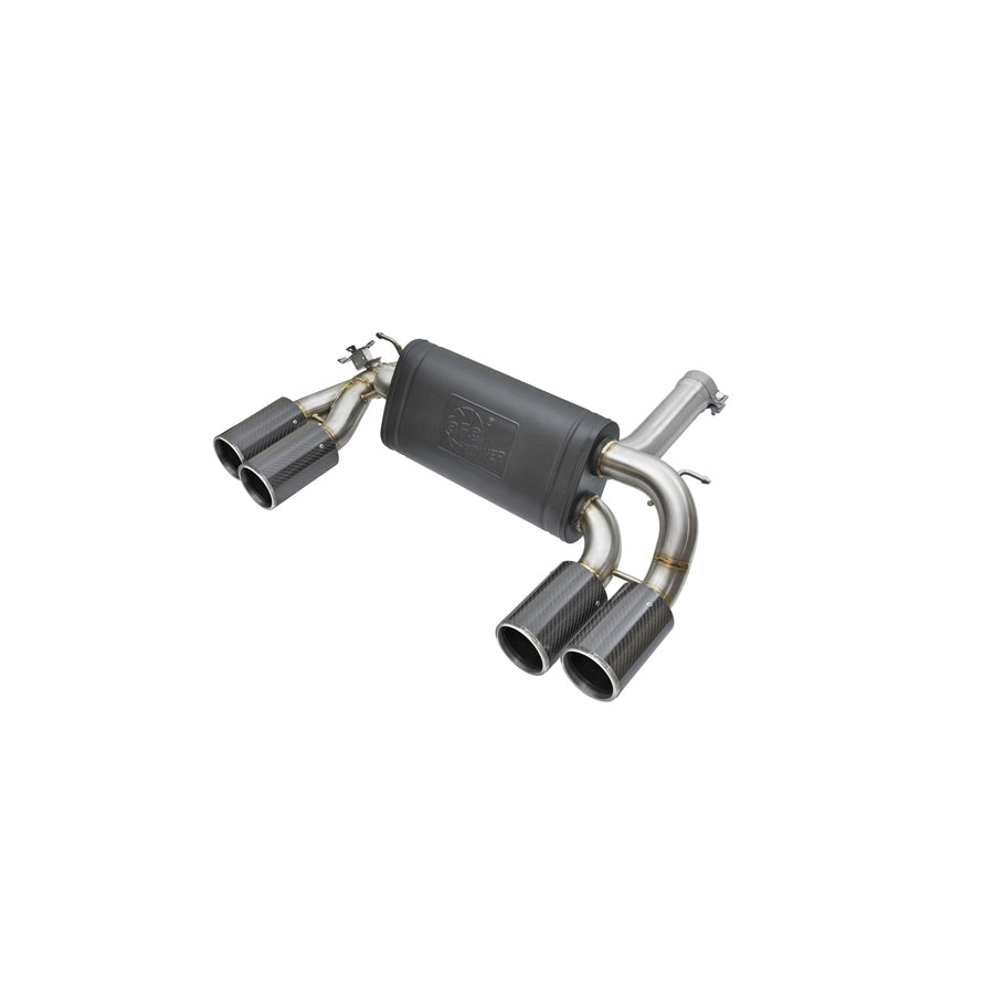aFe 49-36333-C Axle-Back Exhaust System BMW M2 (F87) 16-18 L6-3.0L (T) N55 | Duco Car Parts UK Car Parts