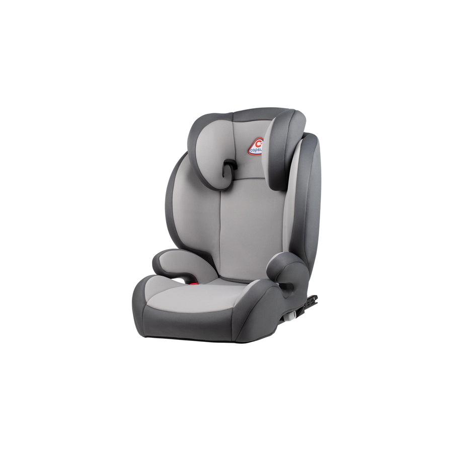 Capsula MT5X 772120 Child car seat with Isofix, Group 2/3, 15-36 kg, without seat harness, 620 x 530 x 430, Grey