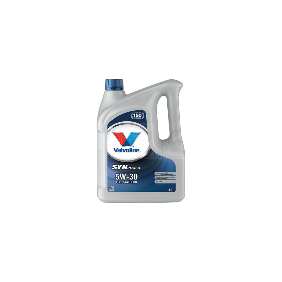 Valvoline SynPower 5w-30 Fully Synthetic Engine Oil 4l