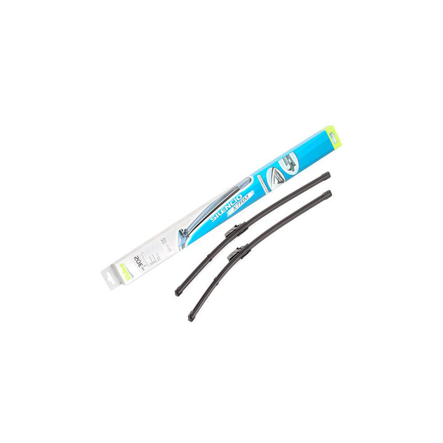 Valeo Silencio Flat Blade Set, Silencio X.Trm 574303 Wiper Blade | Duco Car Parts UK Car Parts