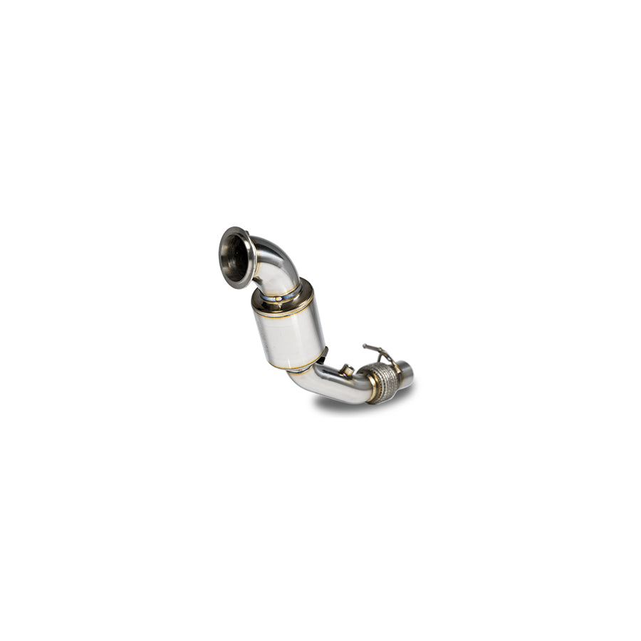 Stone Exhaust BMW N13 F20 F30 Eddy Catalytic Downpipe (Inc. 116i, 118i, 120i & 316i)