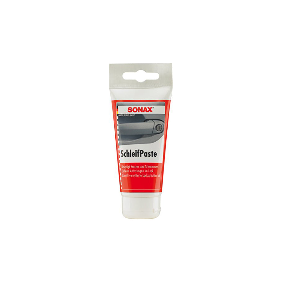 Sonax Abrasive Paste 75ml | ML Performance Car Care