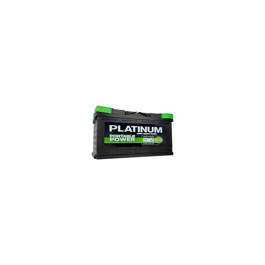 Platinum EFBLB6110L EFB Leisure Plus Battery 12V 100Ah