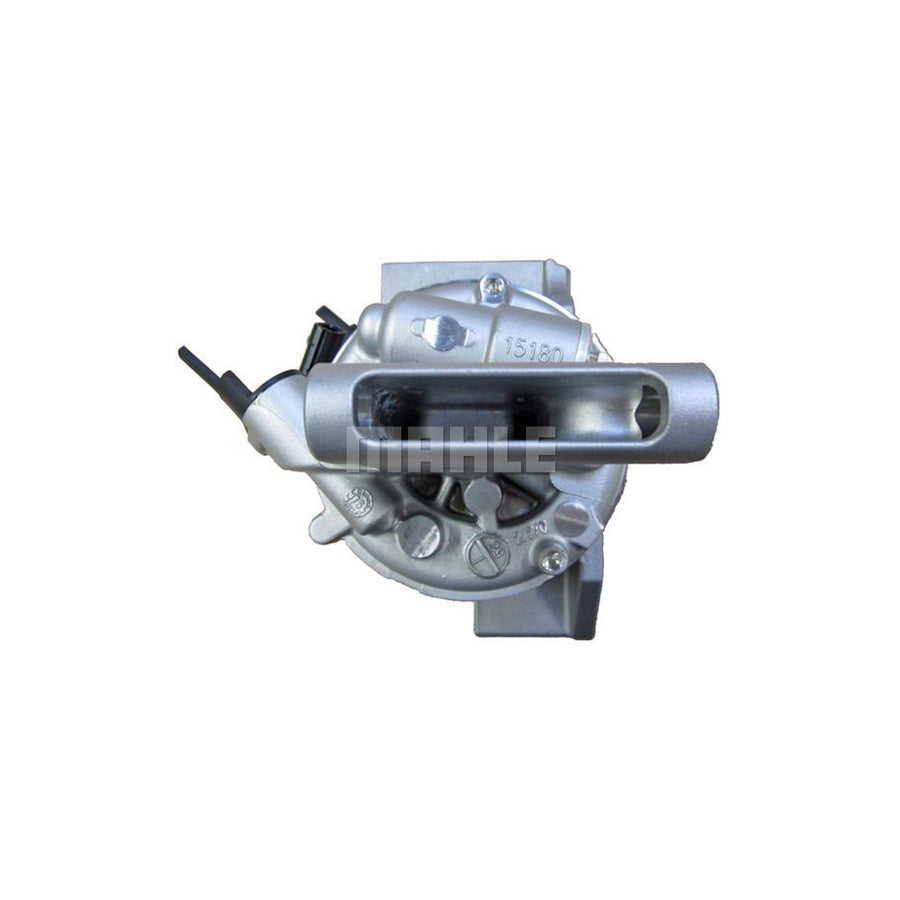 MAHLE ORIGINAL ACP 509 000P Compressor, air conditioning PAG 100 YF, Refrigerant: R 1234yf, R 134a