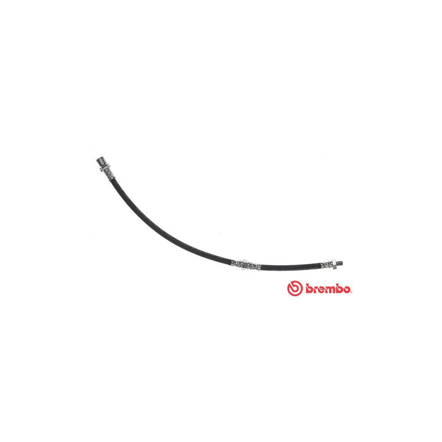 BREMBO T 16 002 Brake Hose 495Mm F10X1
