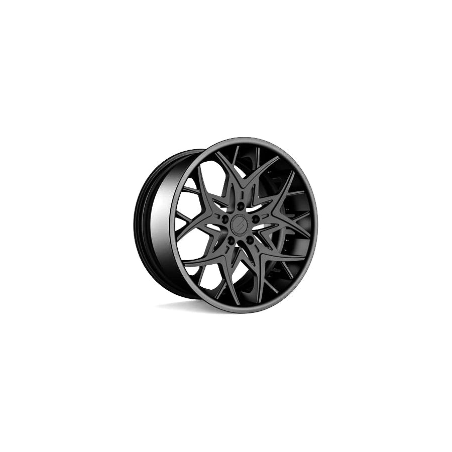 6Sixty Design DECOR - FORGED 2 PIECE