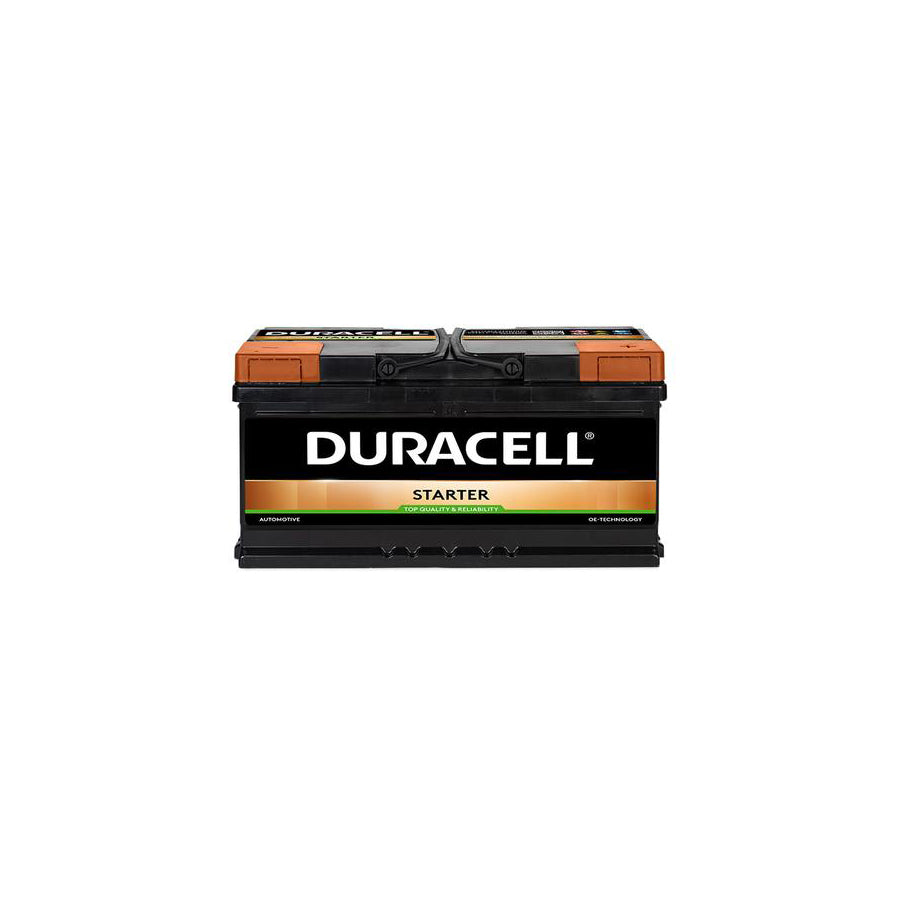 Duracell 017 / DS88 Starter Car Battery