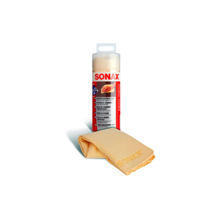 Sonax Synthetic Chamois | ML Performance Car Care