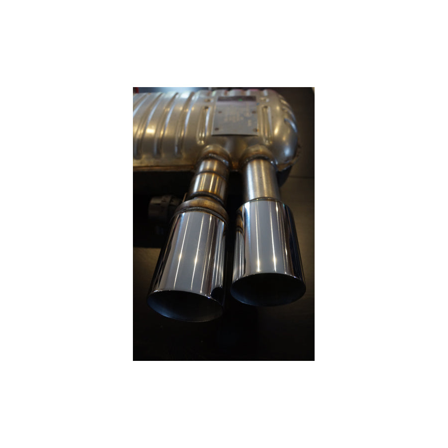 Genuine BMW 18102208791 Performance Silencer/Muffler Exhaust System 3 Series E92 E93 330i (N52, N53)