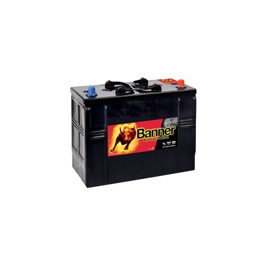 Banner Buffalo Bull Commercial Battery 62511 12V 125Ah Type 647